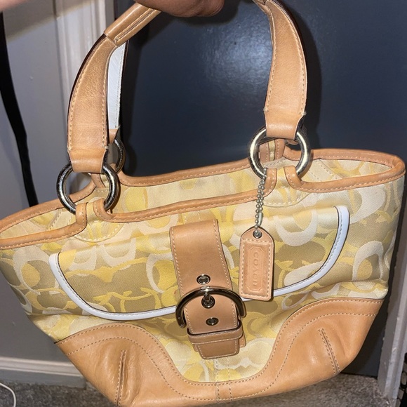 Coach Bags Vintage Y2k Coach Purse Poshmark